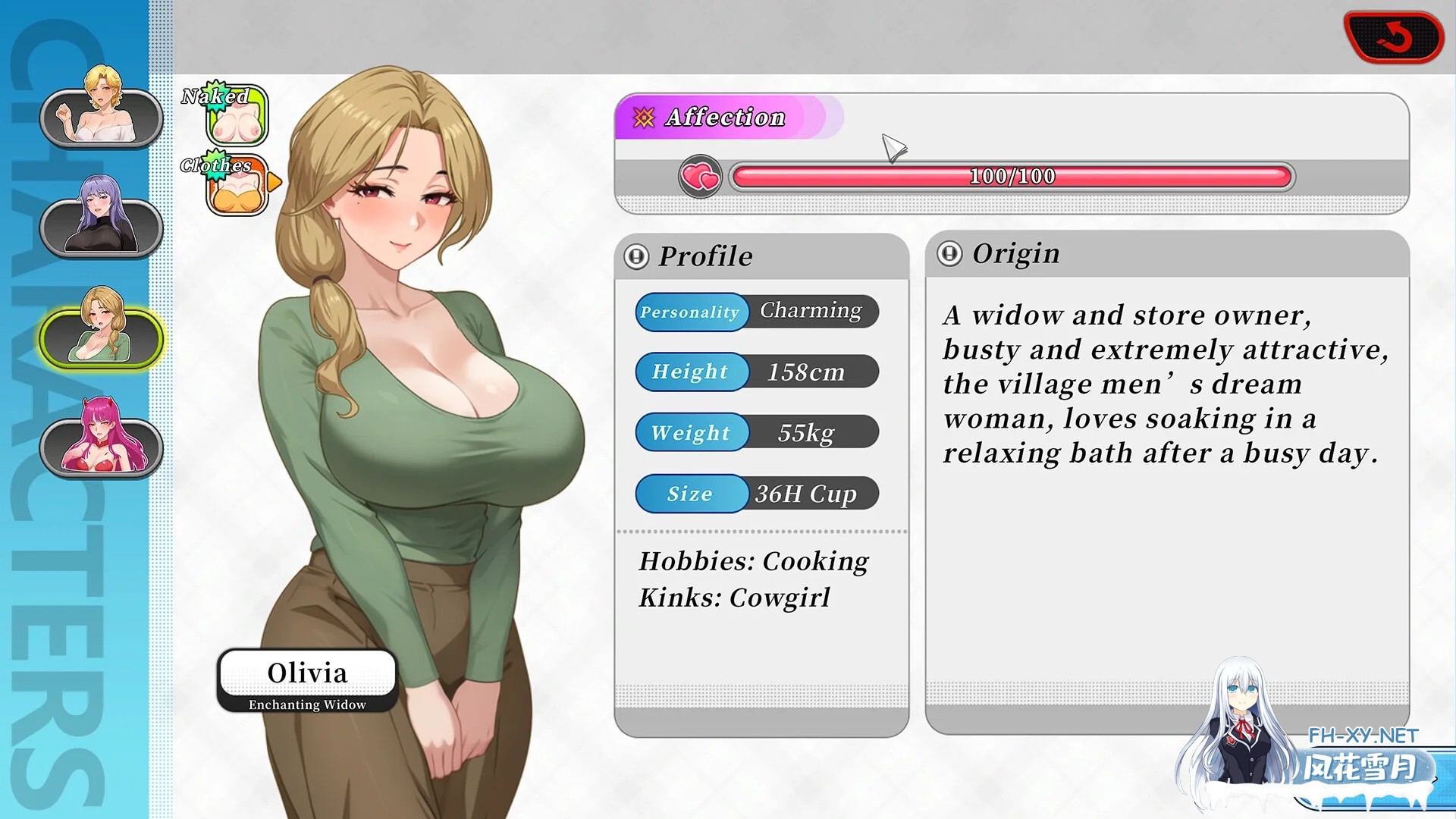 [PC][RPG/官中/更新/]幸福岛幻想 Ver1.1.1.1 +DLC 官方中文 [7.13GB]-4.png