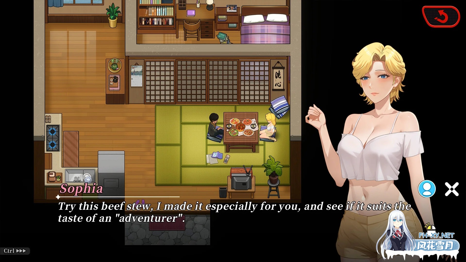 [PC][RPG/官中/更新/]幸福岛幻想 Ver1.1.1.1 +DLC 官方中文 [7.13GB]-3.png