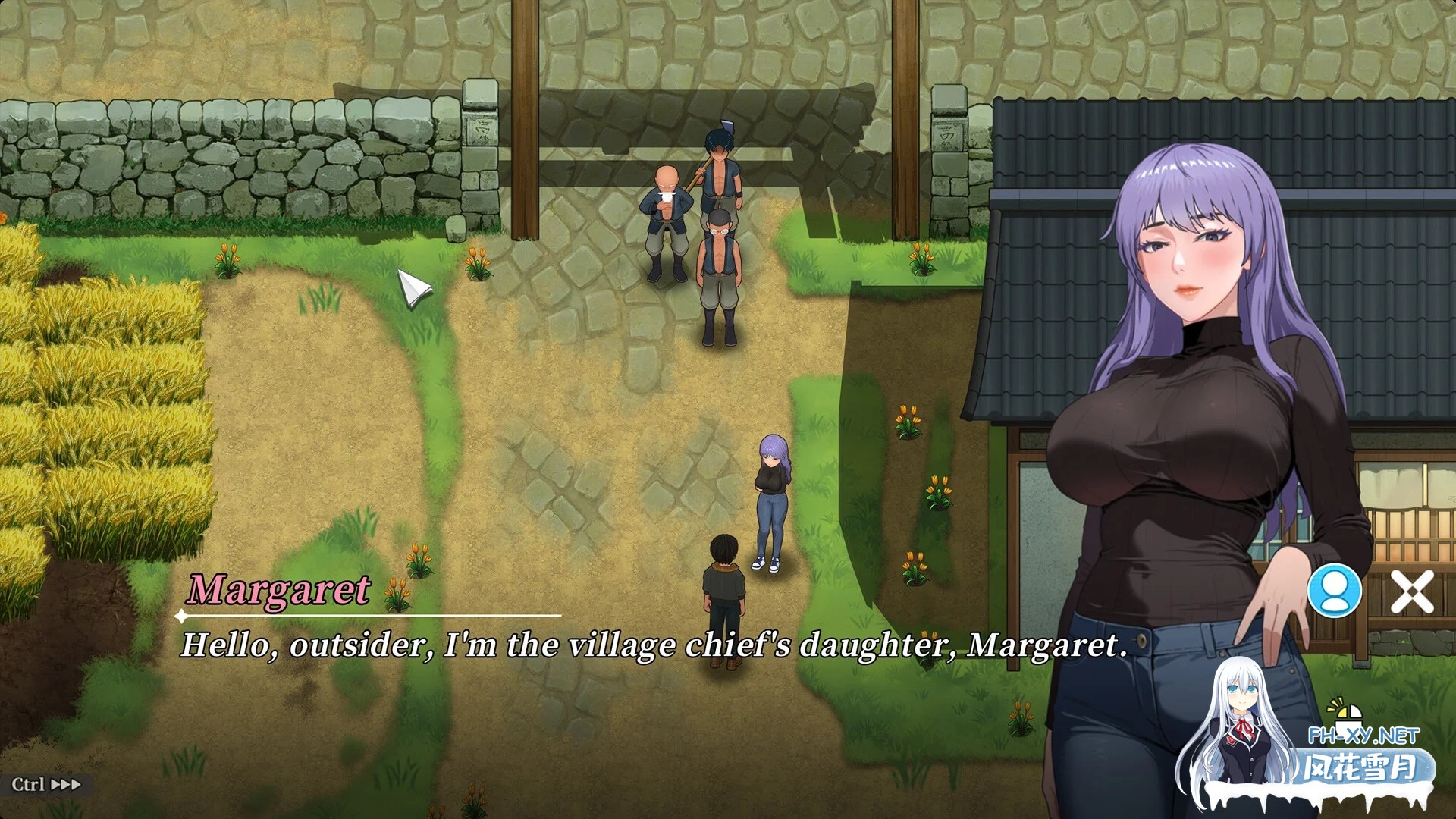 [PC][RPG/官中/更新/]幸福岛幻想 Ver1.1.1.1 +DLC 官方中文 [7.13GB]-5.png