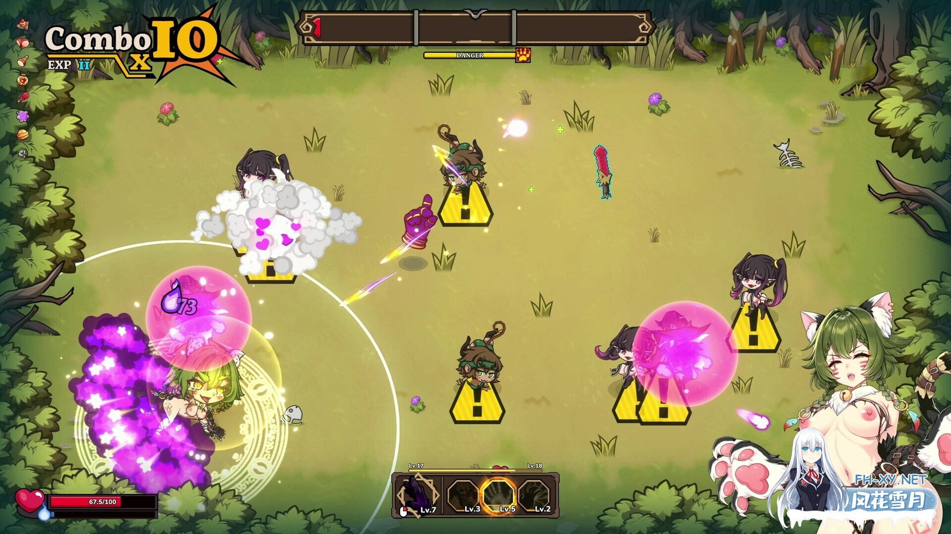 [SLG/STEAM官中/巨乳/足交/精灵/多P/口交/更新]关于我转生成为变态手的那档事/That Time I Got Reincarnated as a Demon Hand[Ver1.03 正式版][PC/3G]-6.jpg