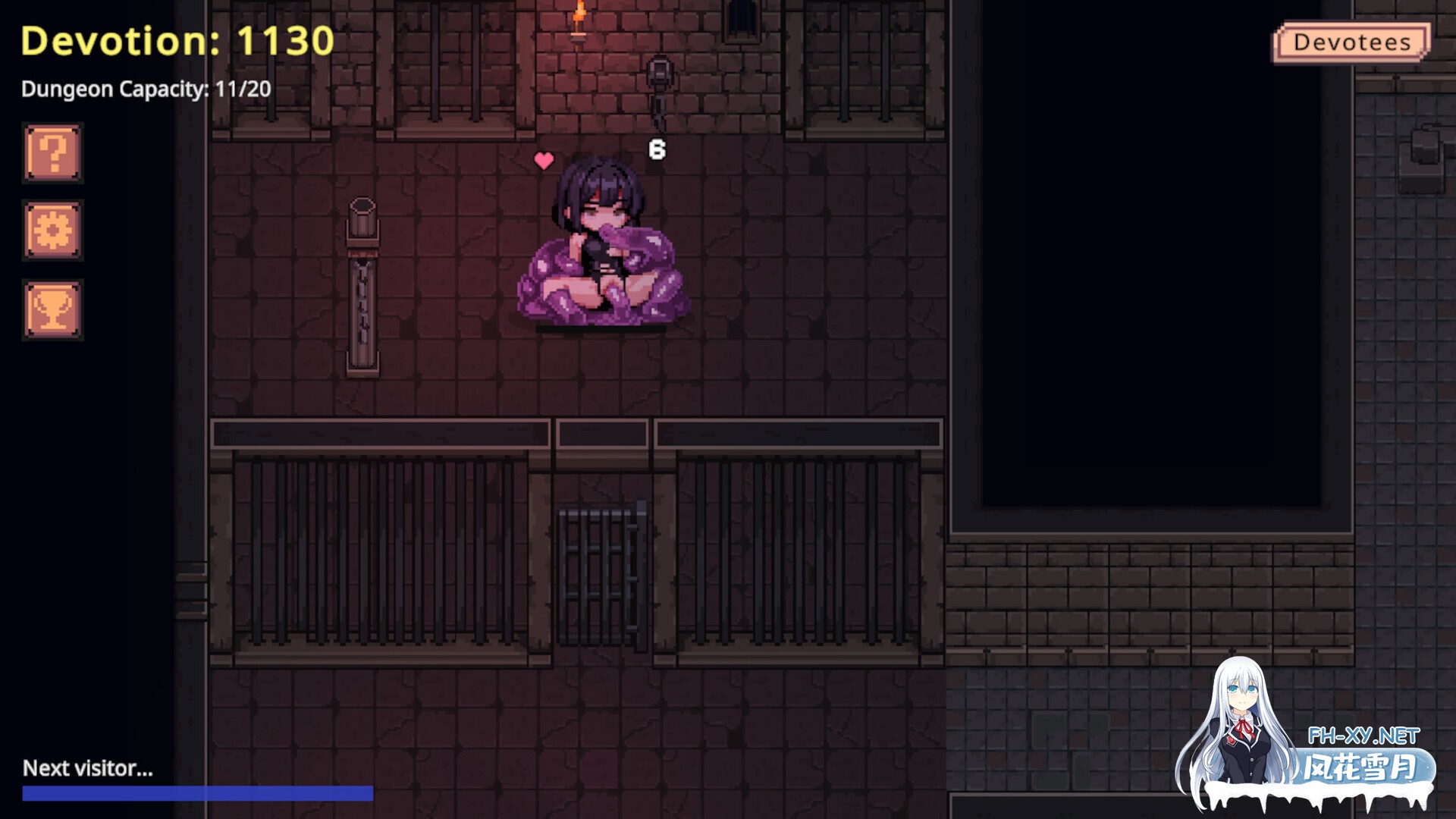 [SLG/2D/STEAM官中/步兵/像素/触手/更新]地牢誓约/Dungeon Devotion[Ver1.6][PC/260M]-6.jpg