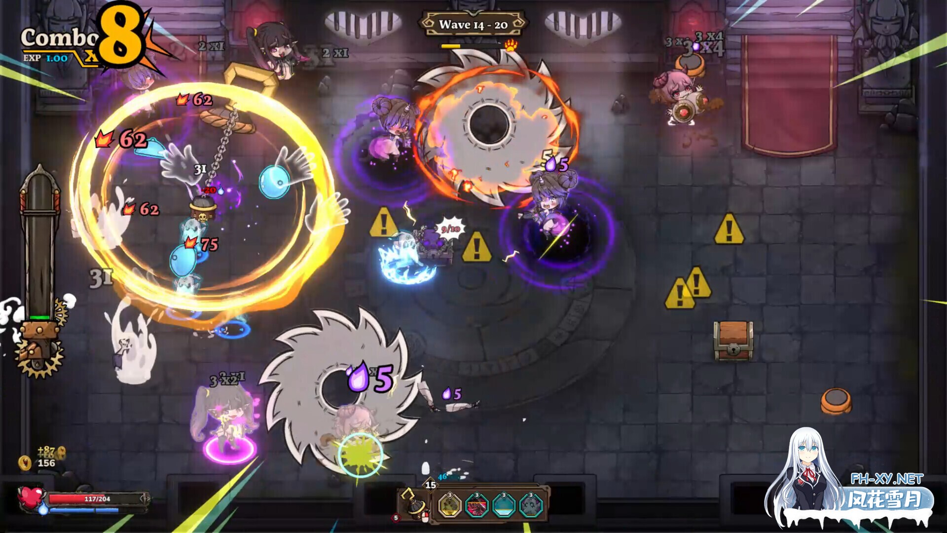 [互动SLG/官中/步兵/PC]关于我转生成为变态手的那档事 That Time I Got Reincarnated as a Demon Hand 官方中文步兵版[2.95G]-6.jpg