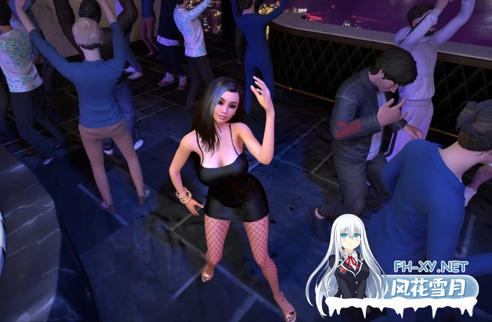 [SLG/AI汉化/3D/动态/更新]香草人生/Life Is Vanilla[Ver0.8][PC/2.4G]-4.jpg