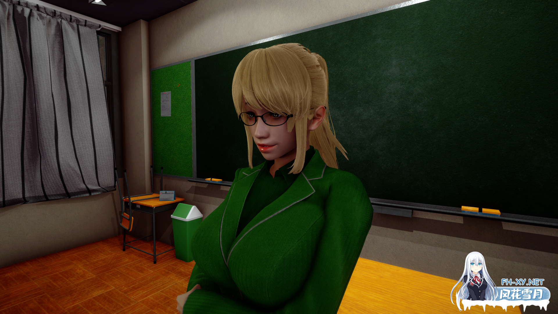 [SLG/动态/更新/汉化/3D]太阳的灰烬/太阳灰烬/Ashes of the Sun[Ver0.50+乱伦补丁][PC+安卓/5.1G]-4.png