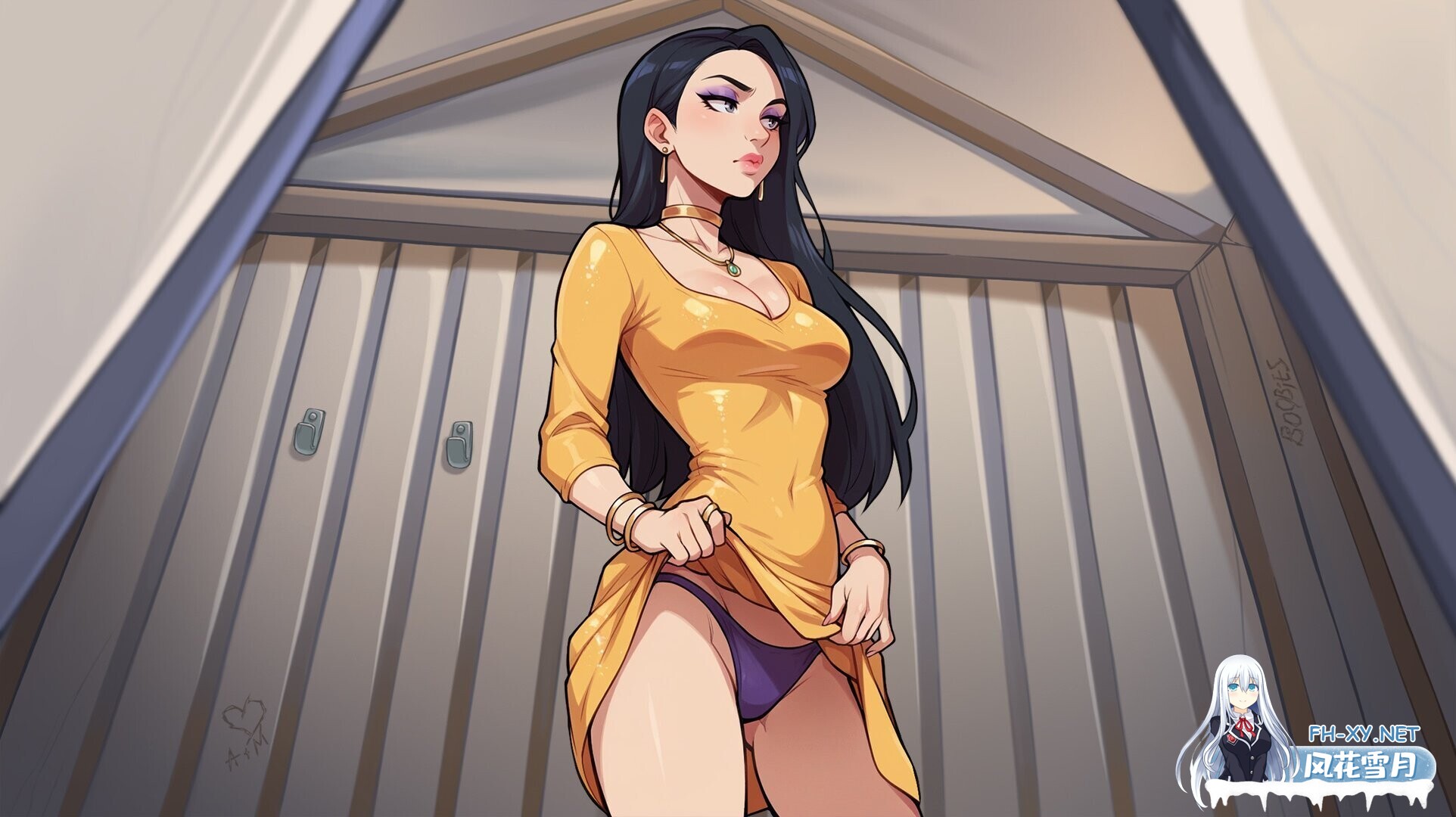 [互动SLG/官中/后宫//PC+安卓]我在时间循环中的后宫假期 My Harem Vacation in a Time Loop v1.60 官方中文版[2.20G]-8.jpg