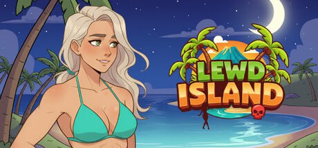 [SLG] STEAM官方中文[简+繁]  迫降天堂    Lewd Island[2G]-1.jpg