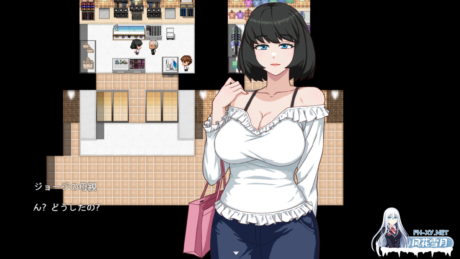 [RPG/STEAM官中/巨乳/2D/动态/更新]欲望之轮/Pleasure Cruise[Ver26.02.01+DLC][PC/930M]-2.jpg