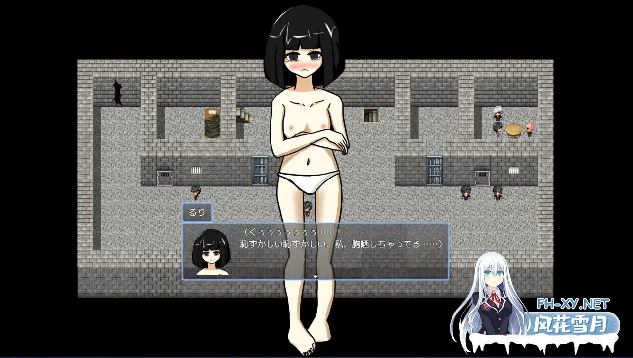 [RPG/机翻+AI文本/拘束/羞耻][RJ01555953/妄想機関J社团]女子矫正收容所/女子矯正収容所[Ver1.0.2][PC/960M]-9.jpg