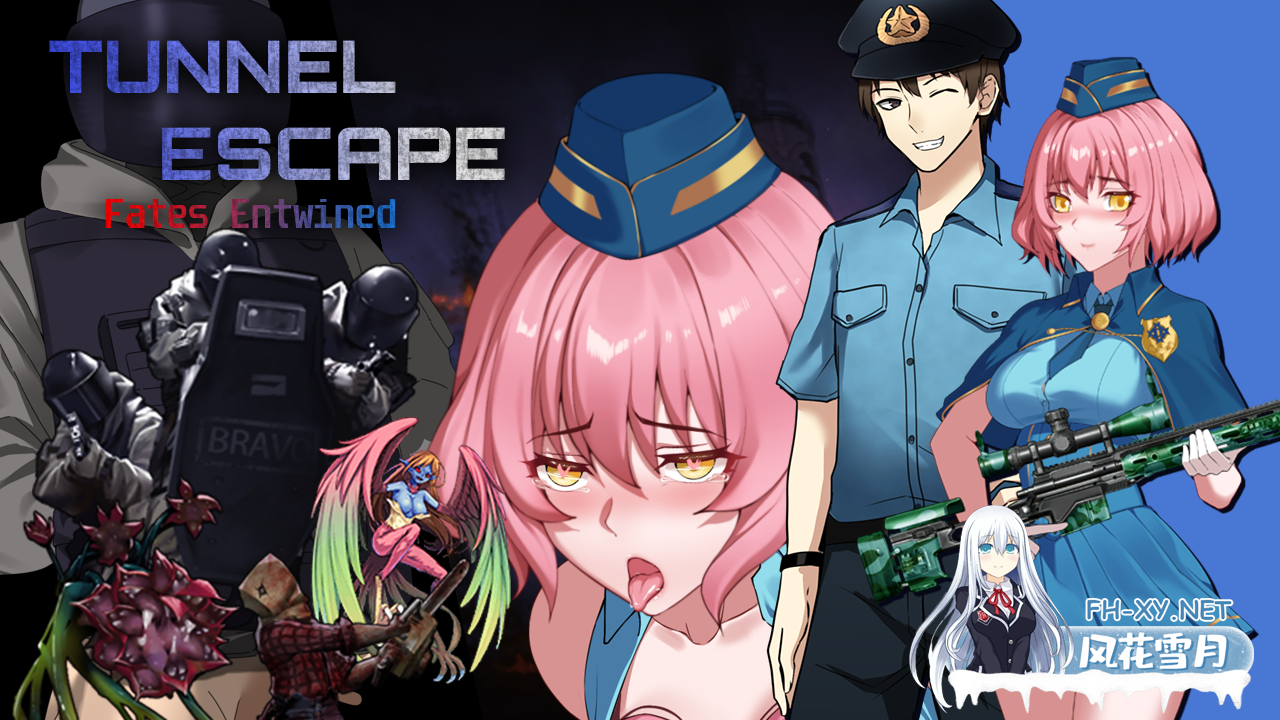 [RPG/动态/官中]隧道逃生：命运交织 TUNNEL ESCAPE FE v0.18a SP 官方中文版+连裤袜补丁[PC/2.3G]-1.png