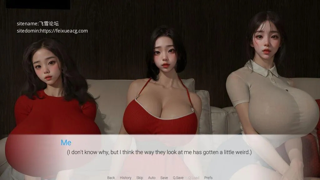 [PC+安卓][亚洲风SLG/汉化/动态/3D]我的继亲 My step family CH2 汉化中文版 [4.81GB]-5.png