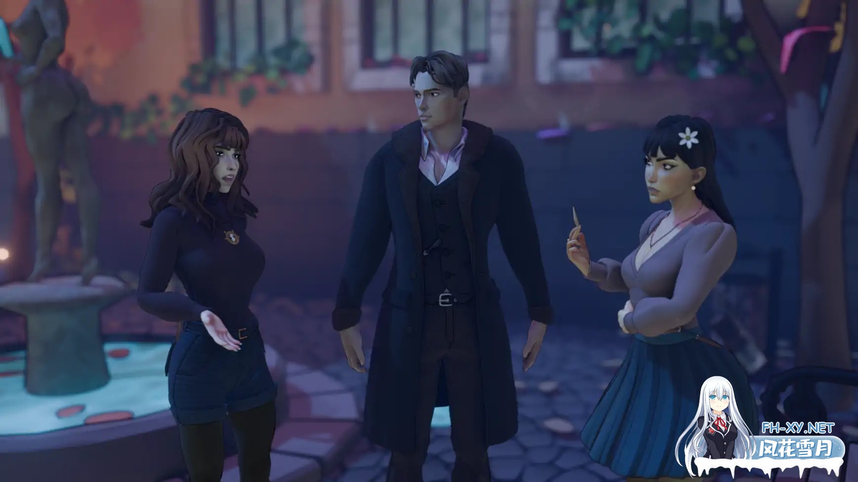 [SLG/AI汉化/3D/乳交/更新]狂野女巫/Witches Gone Wild [Ver0.1.5][PC+安卓/1.6G]-1.jpg