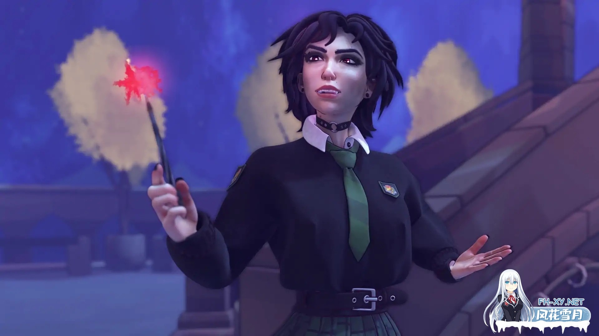 [SLG/AI汉化/3D/乳交/更新]狂野女巫/Witches Gone Wild [Ver0.1.5][PC+安卓/1.6G]-4.jpg