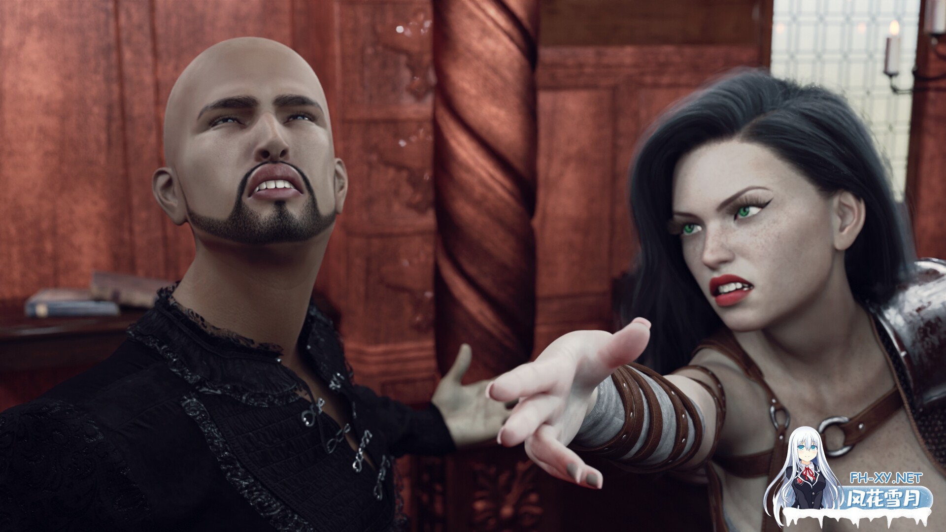 [SLG/汉化/3D/更新/动态]露娜重制版/露娜重装上阵/Luna Reloaded [Ver0.31][双端/6.8G]-2.jpg