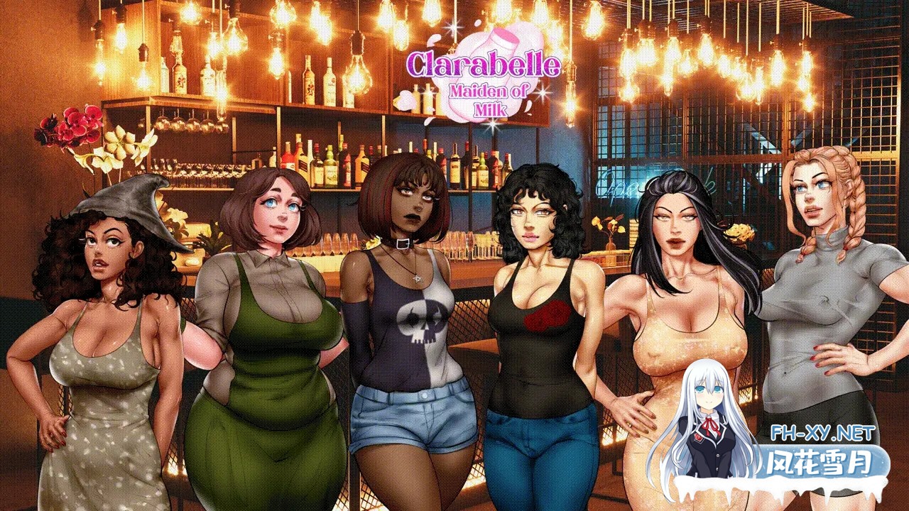 [SLG/AI汉化/步兵/2D/巨乳/乳交/多P/母乳]牛奶少女支线故事：克拉贝尔/Maiden of Milk Side Story: Clarabelle[Ver31.0.0][PC+安卓/5.8G]-2.jpg