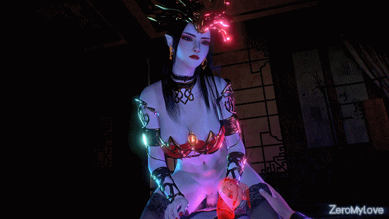 [3D/动态/VAM]ZeroMylove：四期-美杜莎 [1.71GB]-2.gif