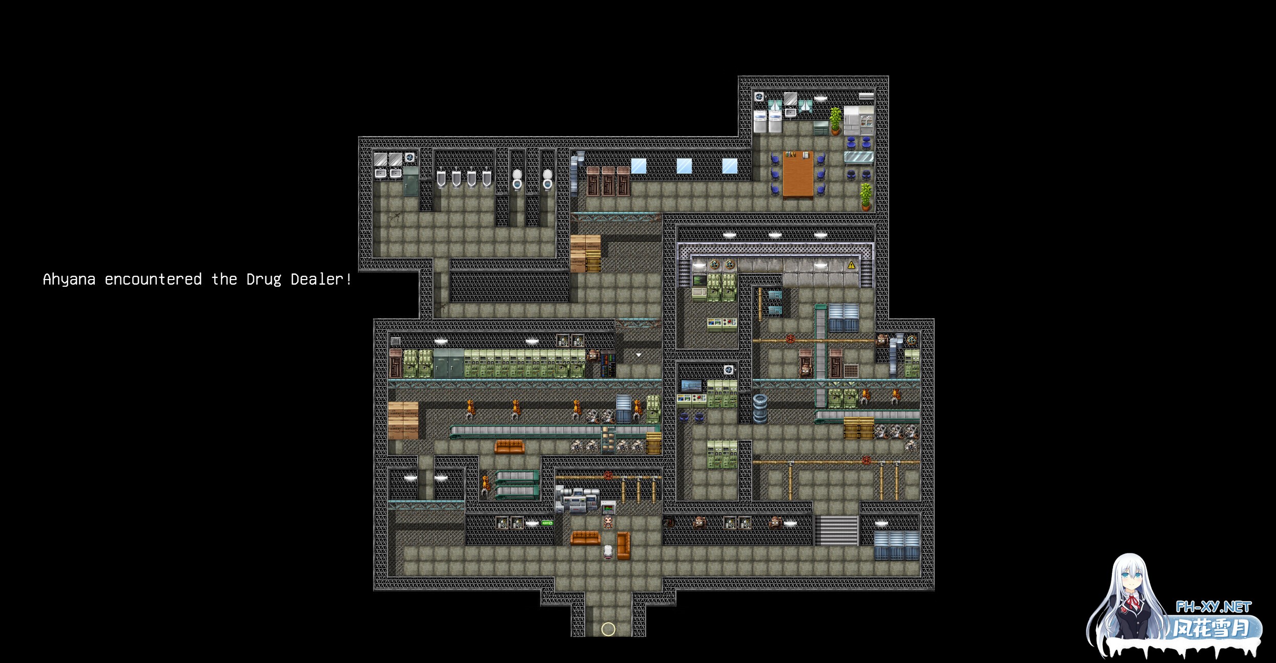 [亚洲RPG/官中/性扰//怀孕/PC+安卓joi]退魔女神 Exorcism Goddess Ver1.00 官方中文正式版[1.66G]-5.jpg