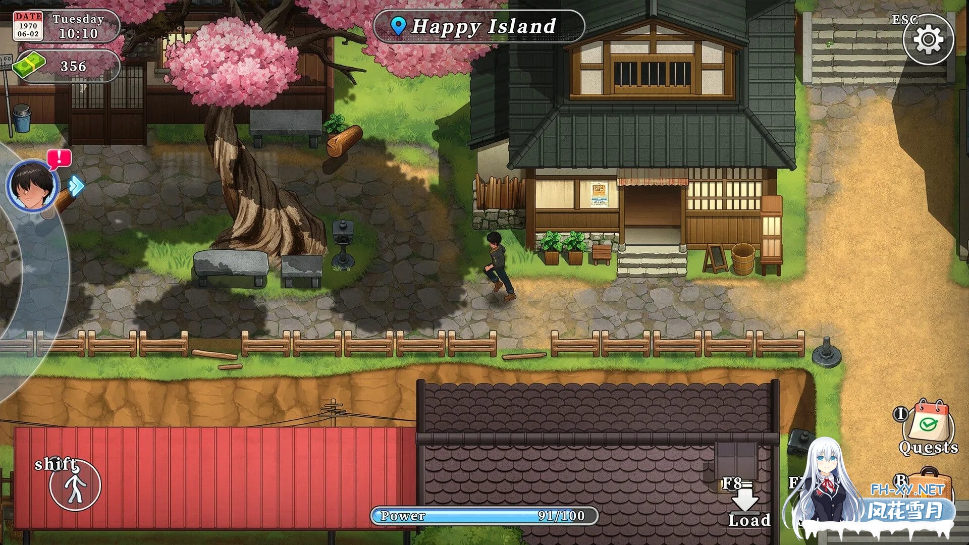 [日系SLG精品/官中/步兵/PC]幸福岛幻想 Happy Island Fantasy Ver1.1.1.1 官方中文版+DLC[6.97G]-10.jpg