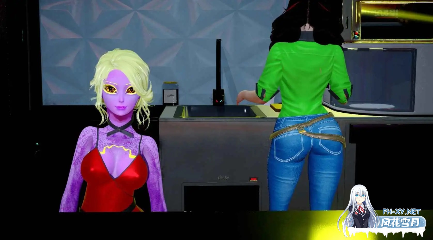 [SLG/汉化/动态/3D]神经宇航员/The Neuronauts[S1][PC+安卓/2.23G]-5.jpg