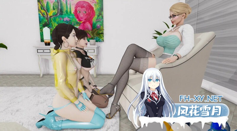 [SLG/动态/3D/更新/汉化/口交/多P]治疗/Therapy[Part 6.2][PC+安卓/3.11G]-18.jpg