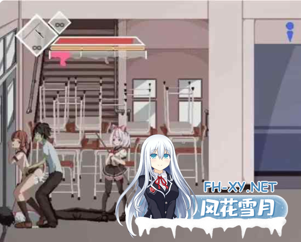 PC+安卓[像素ACT步兵重口异种奸战斗H]沙哈塔的遇难日 シャハタ遭難の一日~V1.0.5官中动态步兵+作弊补丁+全CG存档[3.5G]百度/UC-7.png