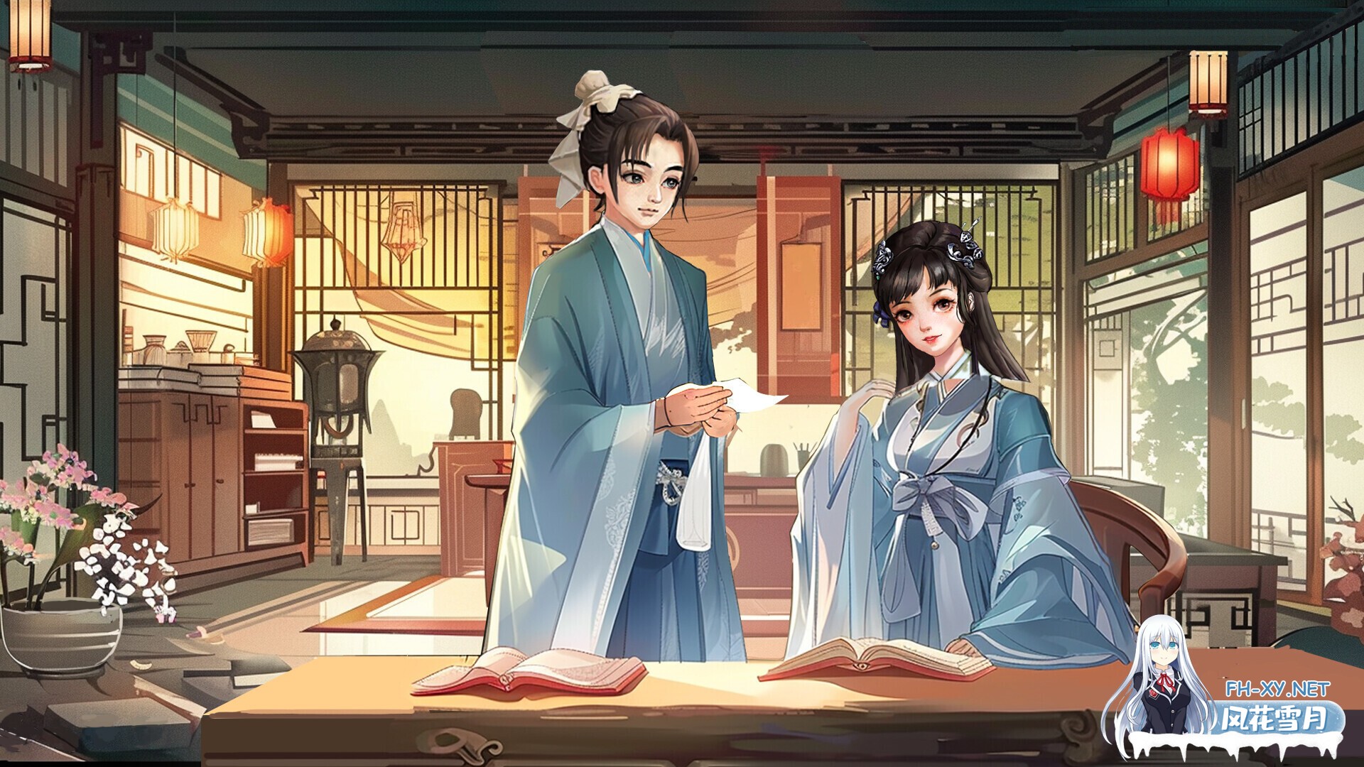 [养成经营RPG/官中/动作/PC]古代风流传—仙界春节篇 DLC 官方中文版[2.52G/CV]-17.jpg