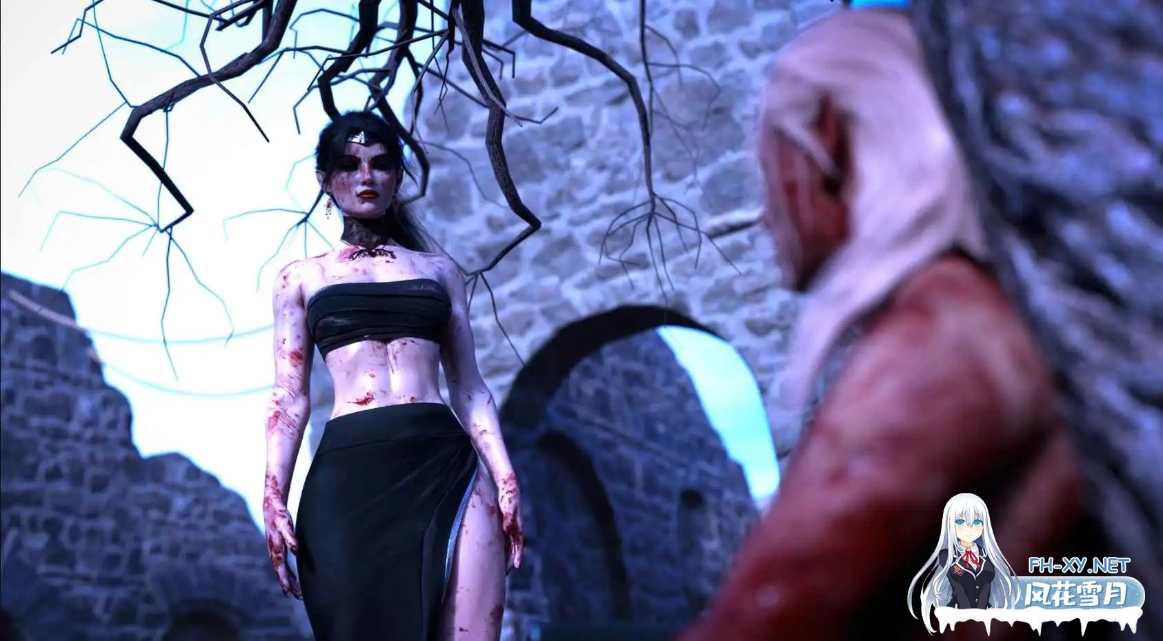 [SLG/汉化/动态/3D]黎明觉醒：永恒枷锁/UNDAWN: Shackles Of Eternity[Ch.1 Fix][PC+安卓/1.23G]-6.jpg