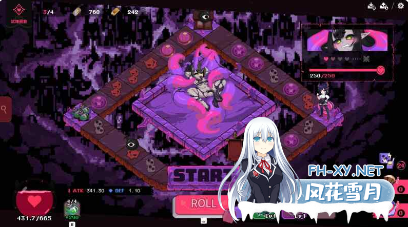 PC[肉鸽策略SLG正式版]最终魔王是岳母 Married Into Hell~V1.0官中动态步兵正式版[2.5G]百度/迅雷/夸克/UC-5.png