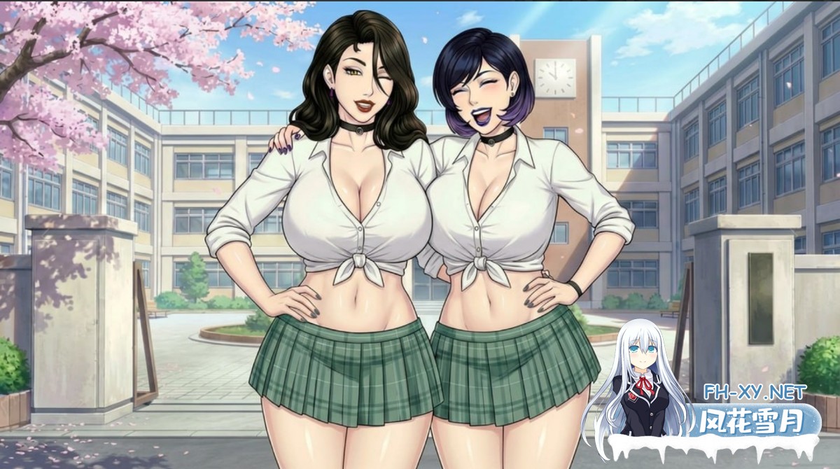 [SLG/官中/NTR/PC+安卓]妈妈NTR训练 母亲NTR训练 Mother NTR Training Ep. 10 官方中文版[3.81G]-9.jpg