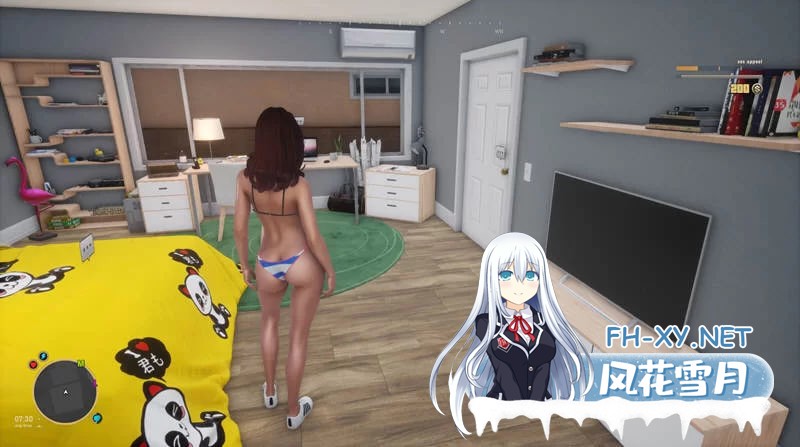 [ACT动作]  [PC/3D/大型游戏/8.7G]真实人生:阳光城 [8.7G]-3.jpg