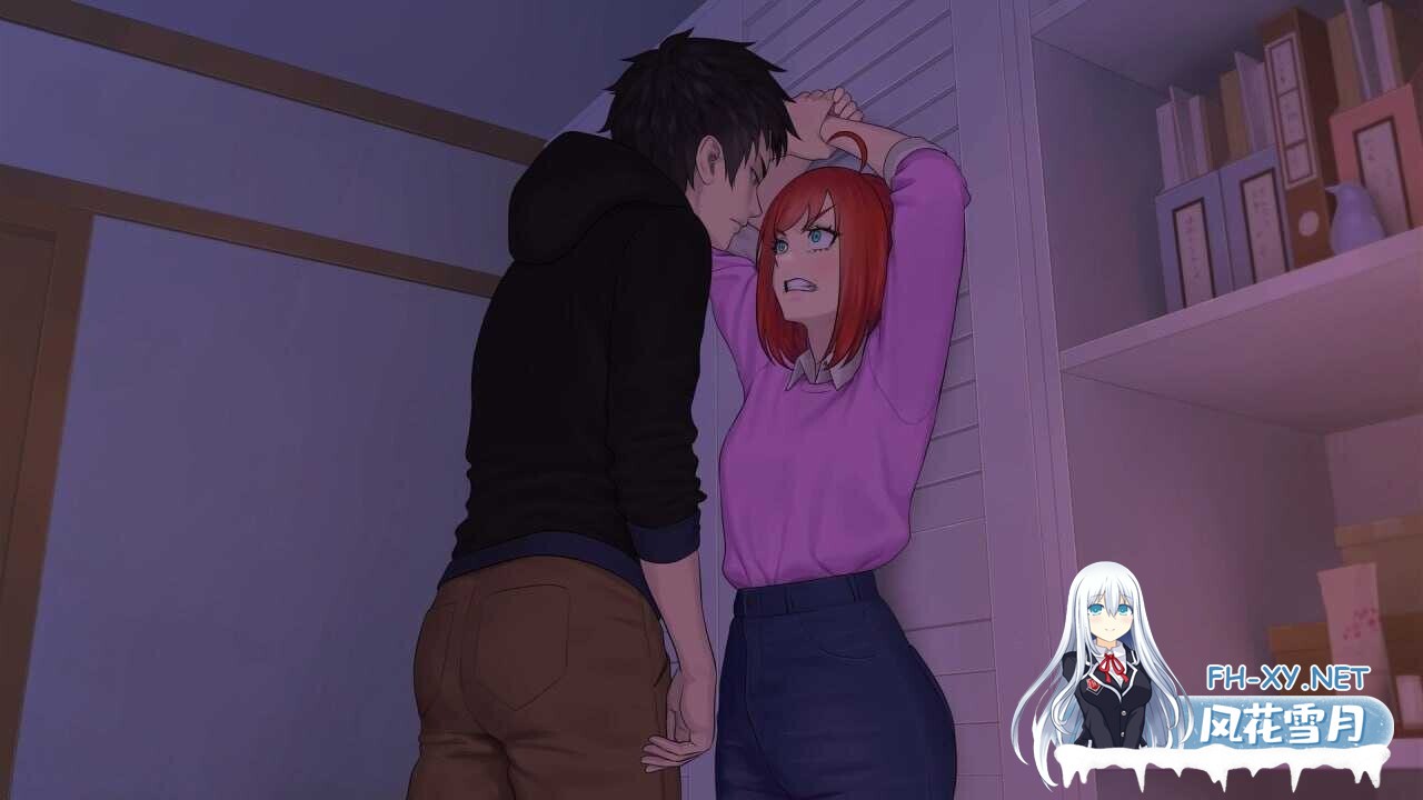 [亚洲精品SLG/官中/步兵/PC+安卓]永恒不再:二次人生 Extra Life Good bye Eternity V0.13.5 官方中文步兵版[3.01G]-6.jpg