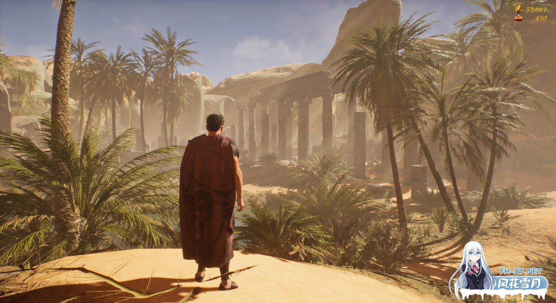 [3D互动/全动态/STEAM官中/更新]罗马的奴隶/Slaves of Rome[Ver2.8.1][PC/6.3G]-7.jpg