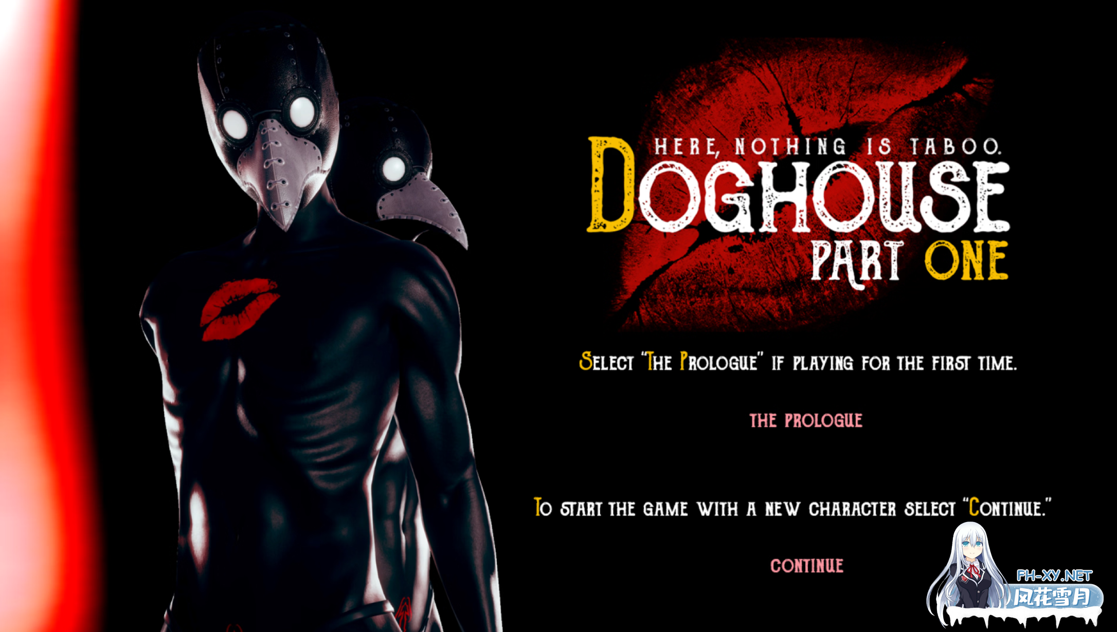 [RPG/机翻/步兵/口交/3D]狗舍/Doghouse[Demo P1][PC/2.10G]-5.png