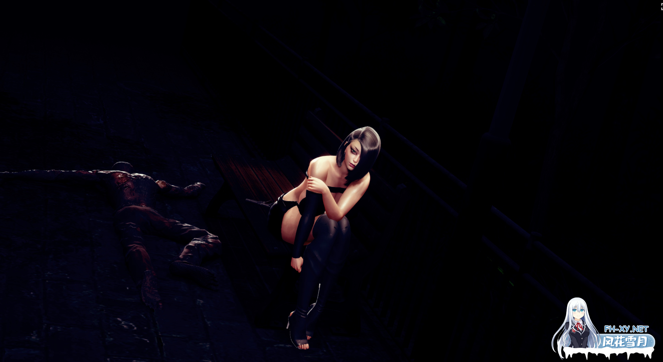 [RPG/机翻/步兵/口交/3D]狗舍/Doghouse[Demo P1][PC/2.10G]-10.png