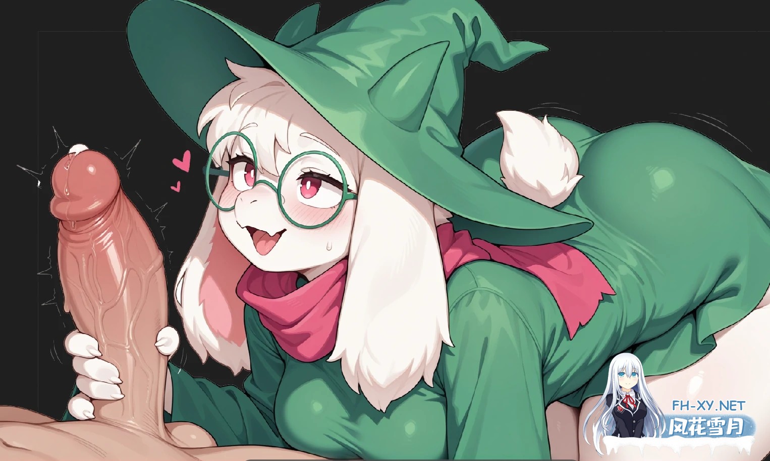 [PC+安卓][双端SLG/汉化/福瑞/巨乳/2D]没错，我是福瑞控 Yes, I Am a Furry v0.1.6 AI汉化版 [2.05GB]-5.png