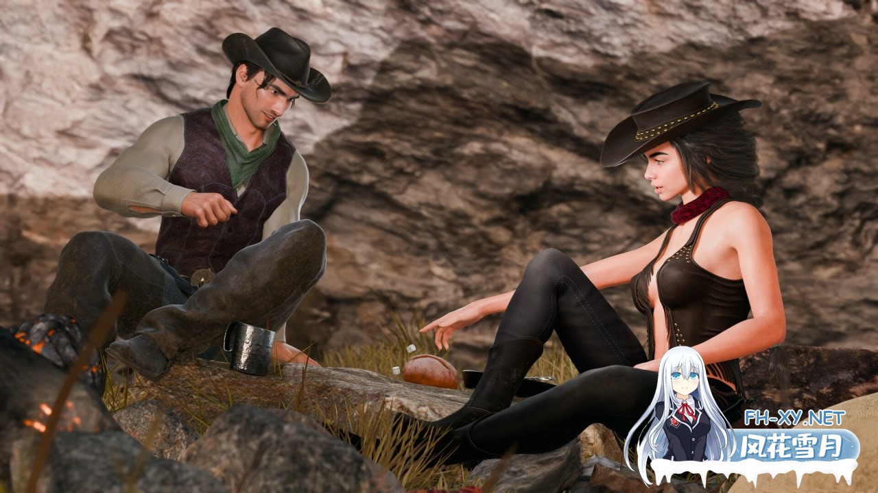 [SLG] STEAM官方中文[简+繁]  通缉：狂野荡妇-2.jpg