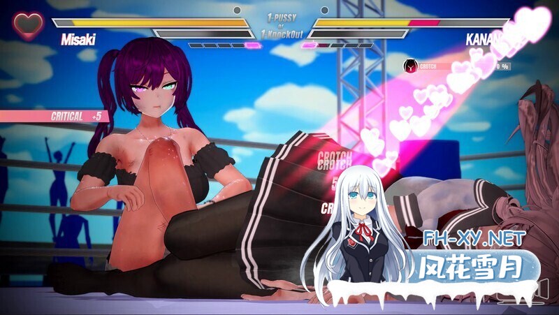 [精品ACT/官中/全动态] 女同格斗 !レズバト! V0.43b 官方中文版 [4G/更新/全CV]-8.jpg