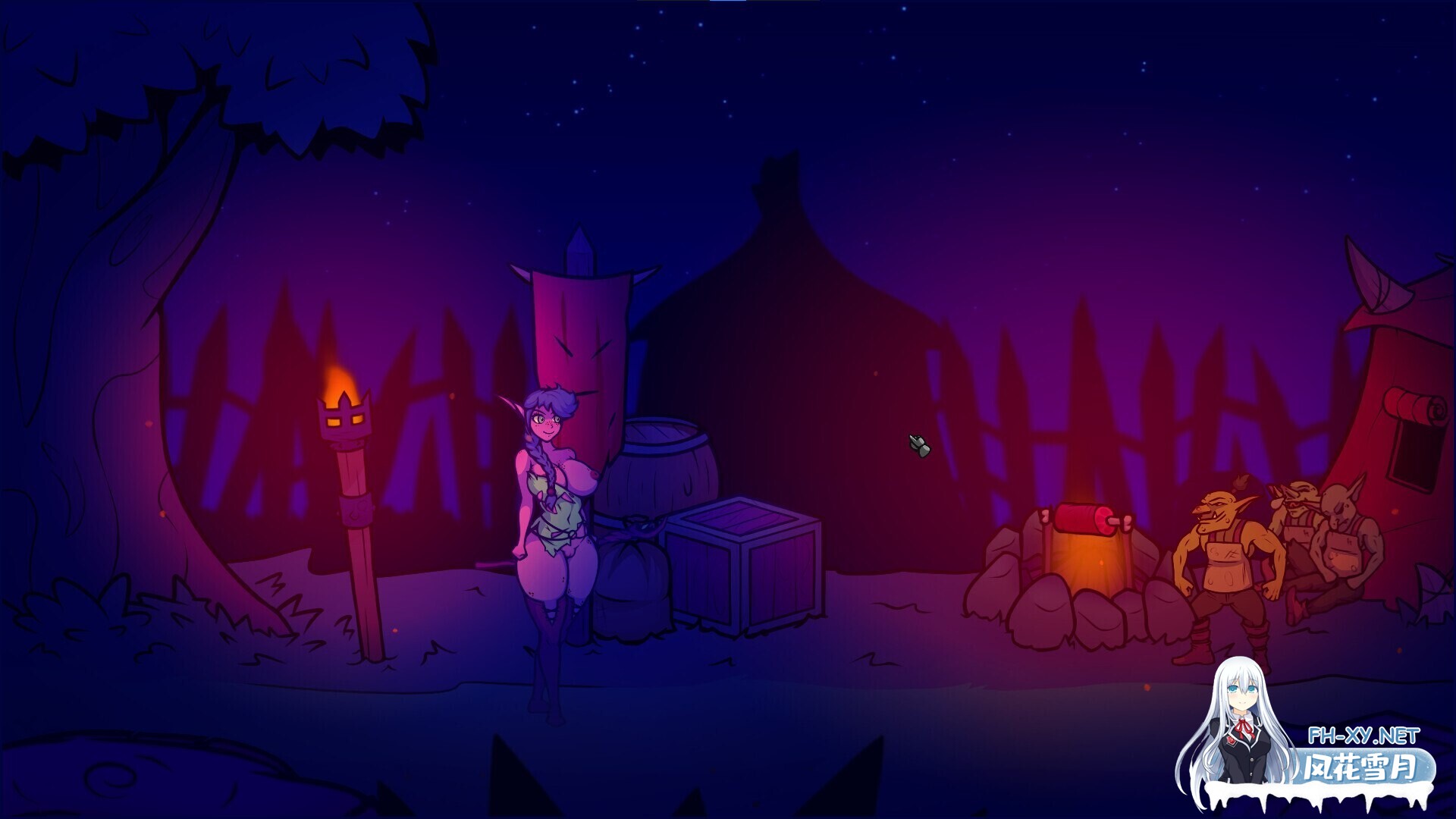 [SLG/官中/2D步兵] 月夜物语 Tales of the Moon v1.0 官方中文步兵版 [400M/更新完整版]-5.jpg