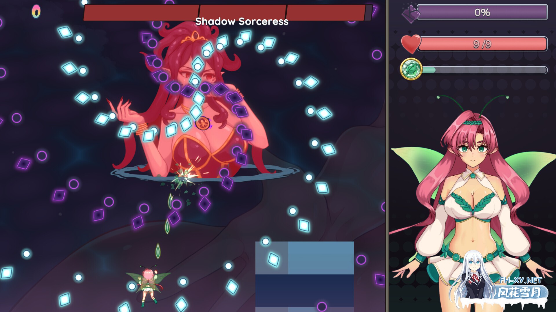 [ACT/官中/步兵/巨乳/精灵]精灵救援/Fairy Rescue[Ver1.0.68][PC/730M]-6.jpg