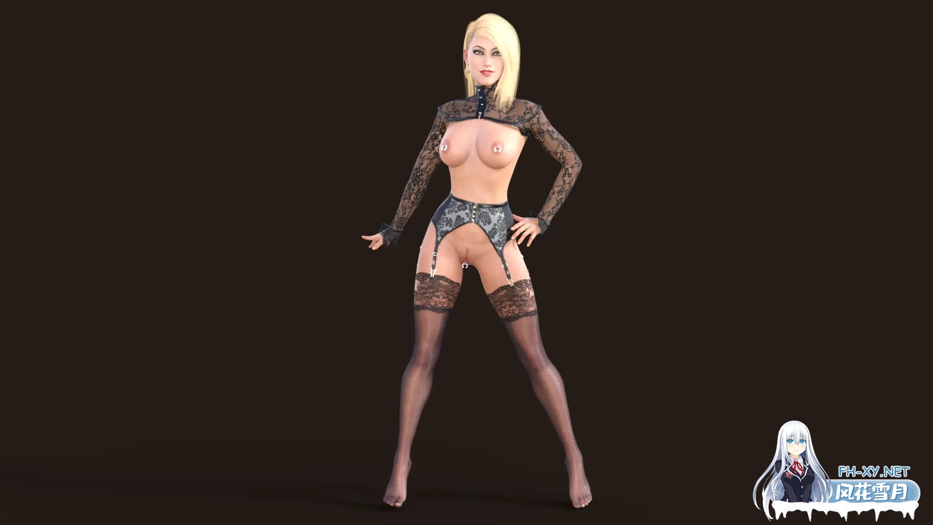 [SLG/动态/更新/3D/自慰/口交]人生的十字路口:莉莉/At the Crossroads of Life: Lily[Ver0.08a][PC+安卓/4.7G]-11.jpg