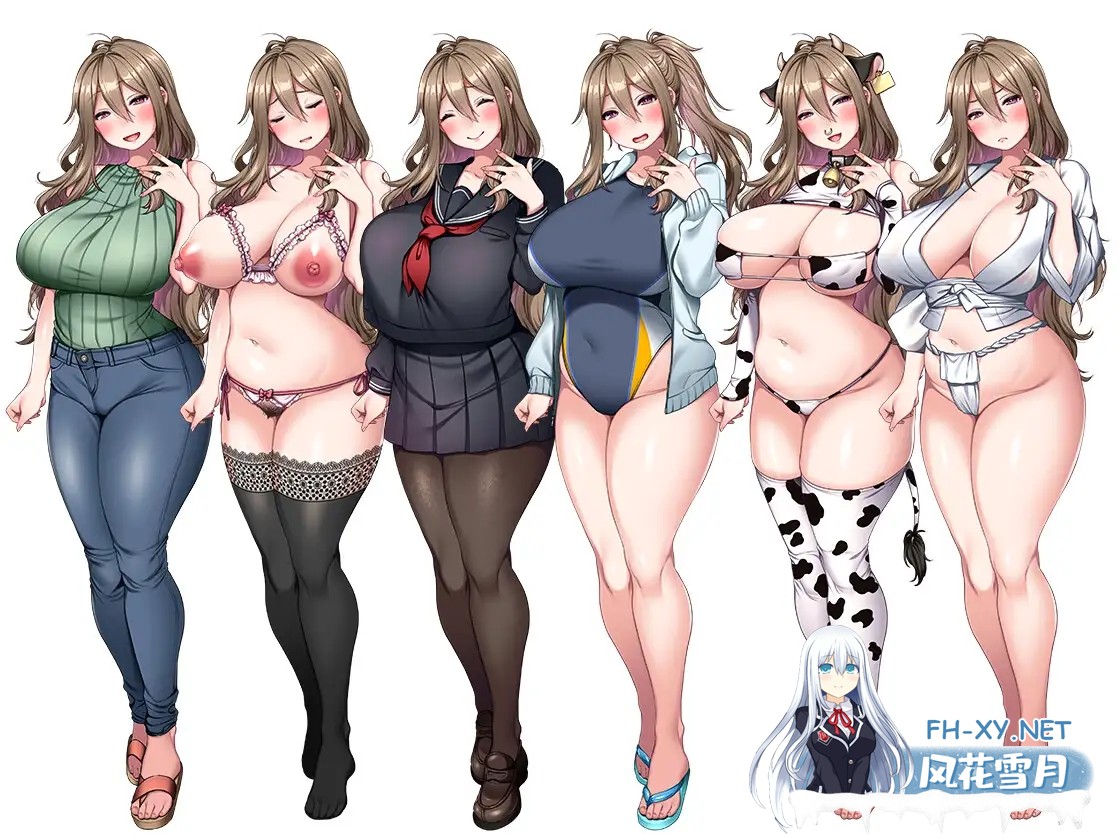 [拔作ADV/官中/步兵] 共妻之村 妻子是村子的共有财产! 孕み村 妻は村の共有財産 Steam官中步兵版 [700M/新作/全CV]-7.jpg