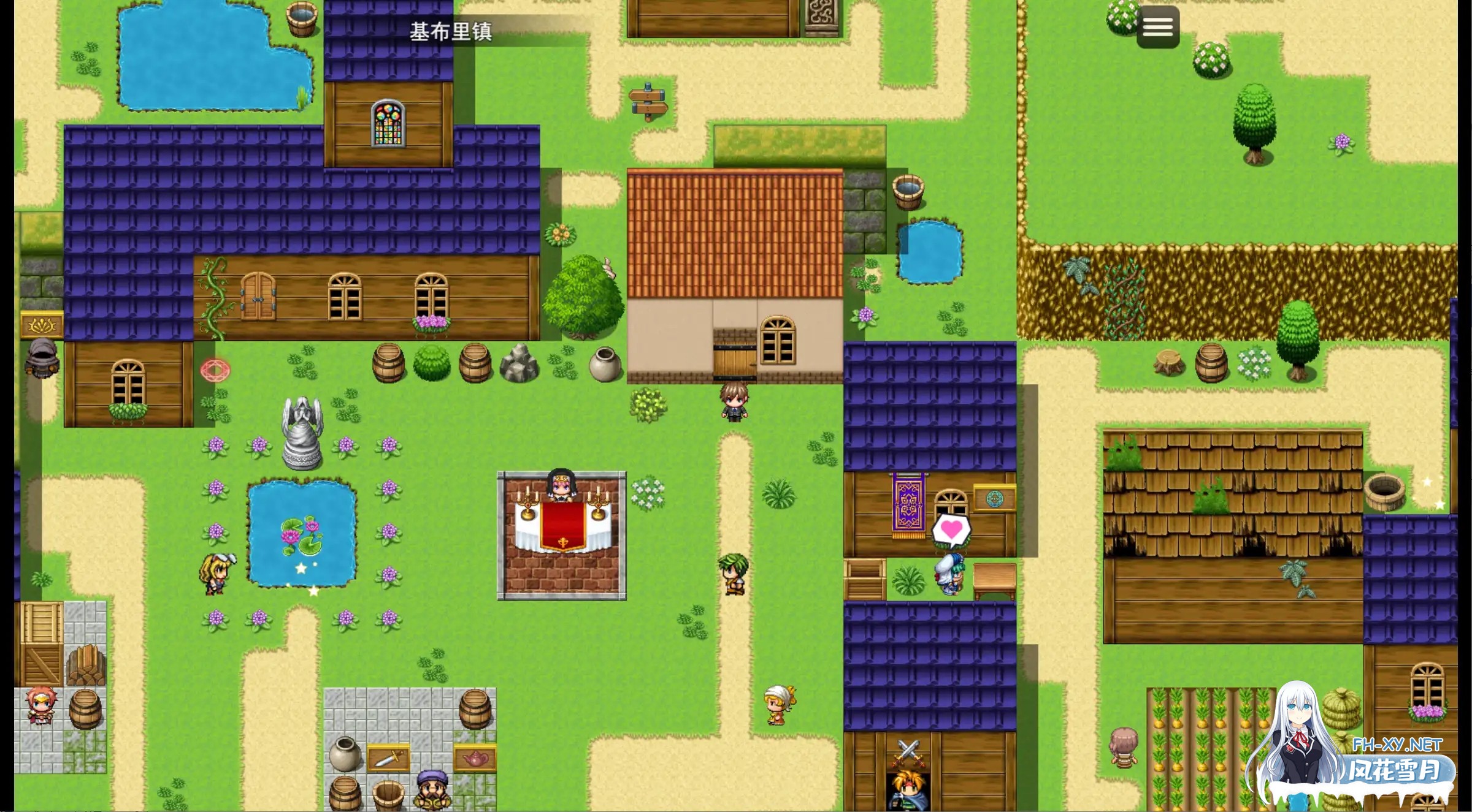 [日系RPG/汉化/催眠/PC]与眼神凶恶的青梅竹马一起异世界转移 目つきの悪いギザ歯幼馴染と異世界転移 v1.0.1 Mtool汉化版[1.12G]-5.jpg