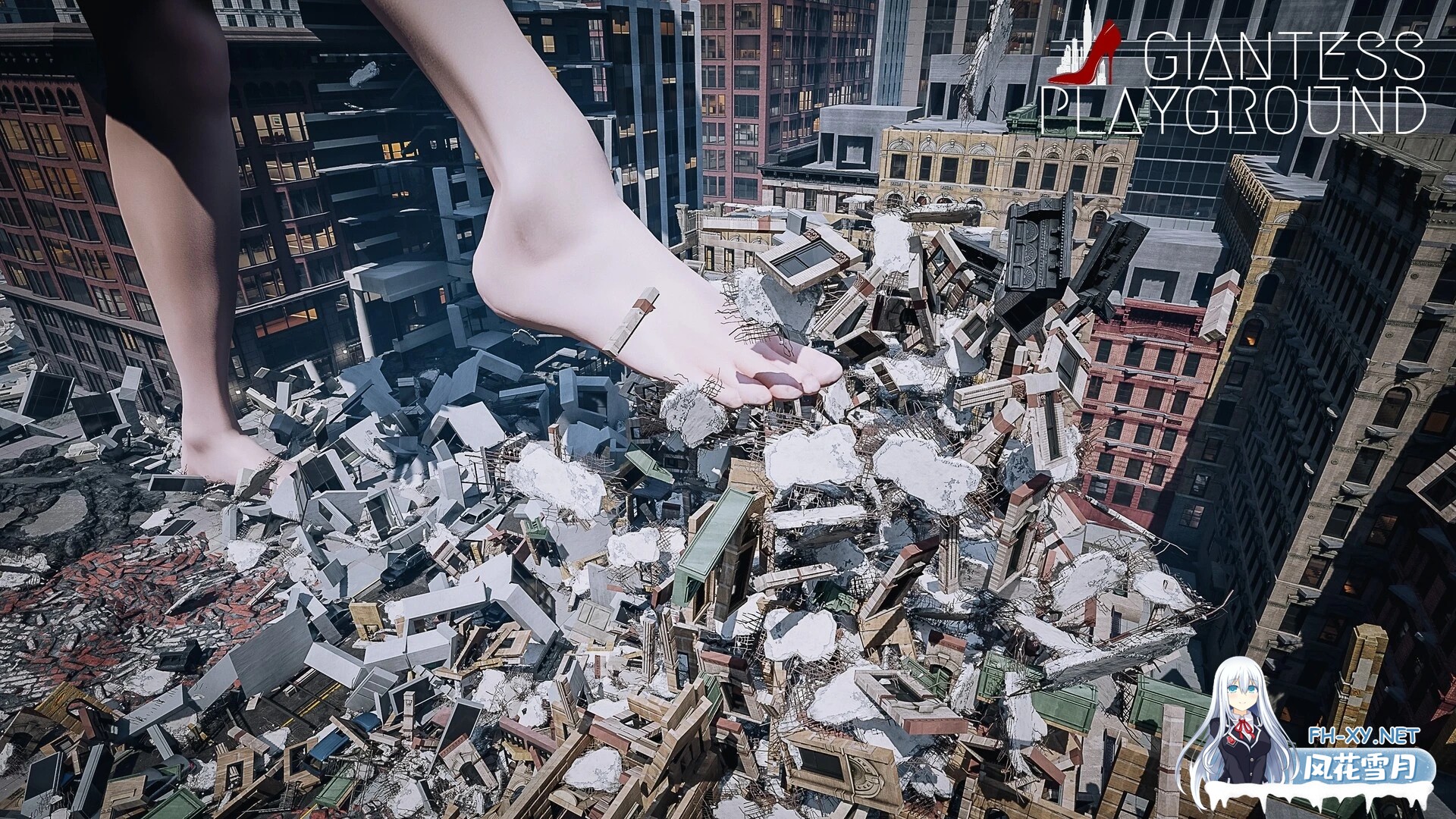 [3D游戏/中文/全动态] 女巨人游乐园 /GIANTESS PLAYGROUND 26年2月全MOD整合版 官方中文 [21G/全CV]-5.jpg