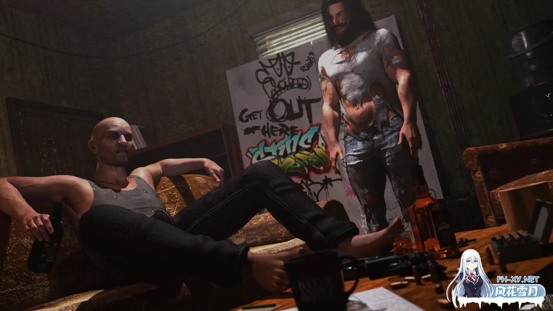 [SLG/动态/更新/汉化/3D/多P/口交]流浪汉/大屁股/The Bum[Ver0.9.2][PC/11.1G]-4.jpg