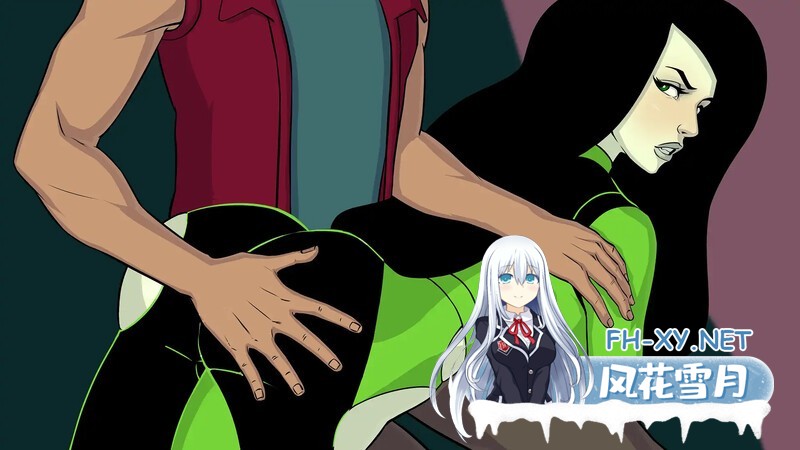 [SLG/动态/更新/汉化/巨乳/2D]项目：可能/可能计划/Project: Possible[Patch 23][PC+安卓/1.5G]-1.jpg