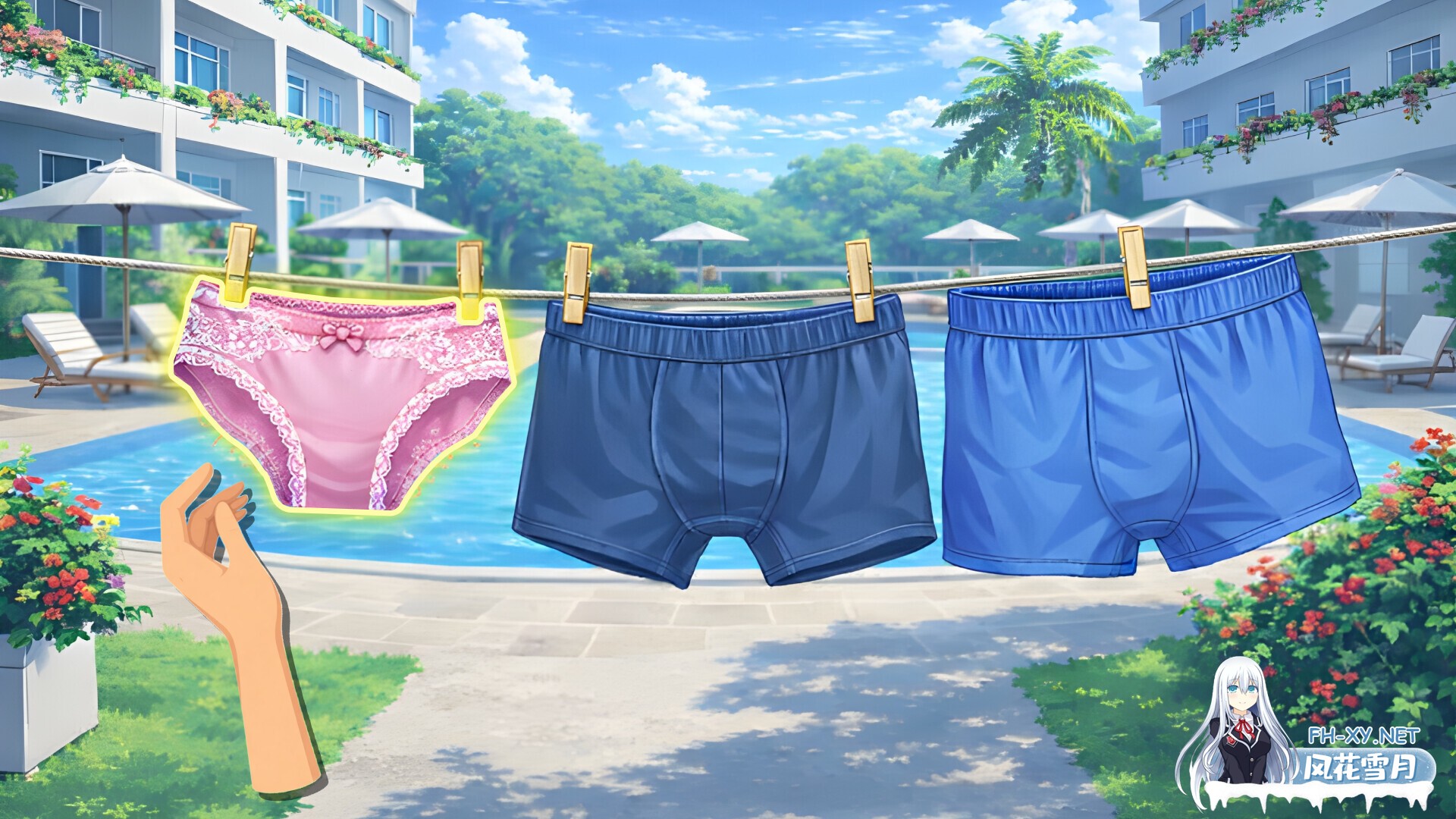 [SLG/官中/步兵/巨乳/乳交]性爱公寓2：大酒店/Sex Apartment 2: Grand Hotel[Demo][PC/590M]-9.jpg