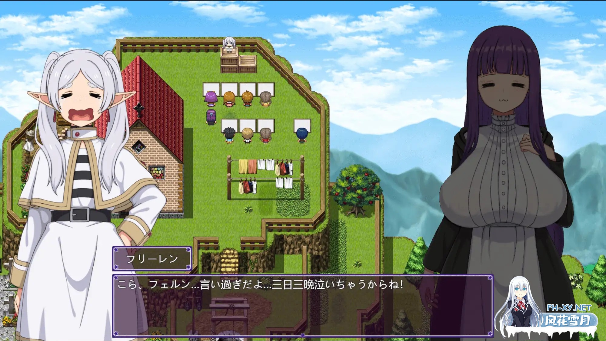 [热门RPG/官中/NTR]催堕的魔法使 催堕の魔法使い V1.0 官方中文版[PC/1.1G]-7.jpg