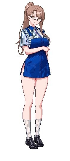 [日式SLG/官中/全动态] 清洁工传奇 清掃員伝説 Ver1.11 官方中文版 [1G/更新/CV]-5.jpg