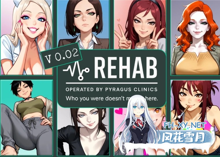 [SLG/AI汉化/2D/更新/巨乳/熟女]康复中心/Rehab [Ver0.05][PC+安卓/1.3G]-6.jpg