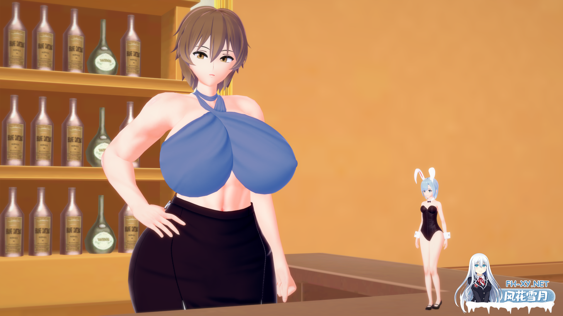 [SLG/动态/更新/巨乳/汉化]布鲁姆战争/Bloom War[Ver0.20][PC+安卓/3.5G]-9.png