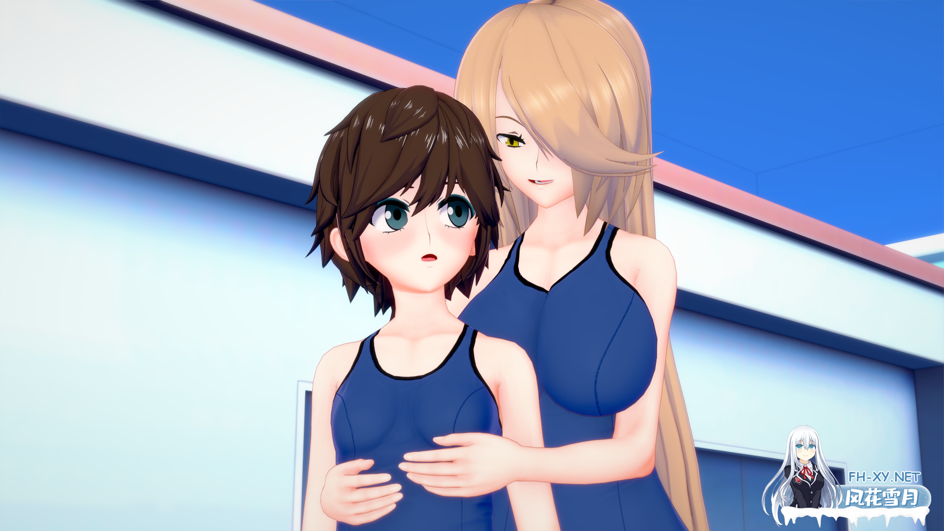 [SLG/动态/更新/巨乳/汉化]布鲁姆战争/Bloom War[Ver0.20][PC+安卓/3.5G]-11.png